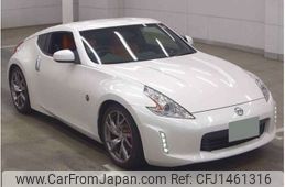 nissan fairlady-z 2016 -NISSAN 【札幌 303ﾄ1923】--Fairlady Z CBA-Z34--Z34-520618---NISSAN 【札幌 303ﾄ1923】--Fairlady Z CBA-Z34--Z34-520618-