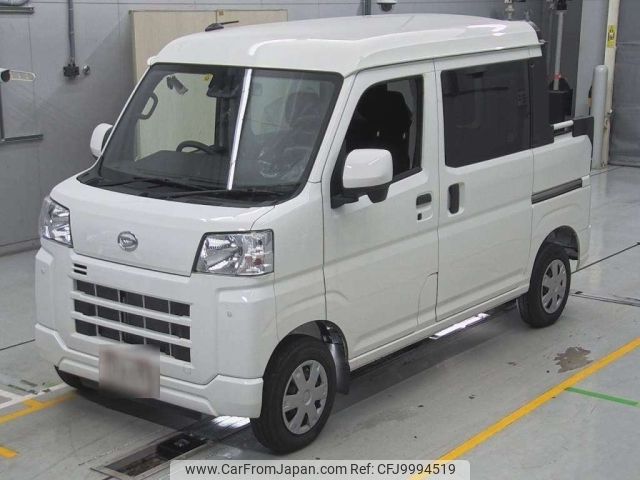 daihatsu hijet-van 2021 -DAIHATSU--Hijet Van S710W-0000058---DAIHATSU--Hijet Van S710W-0000058- image 1