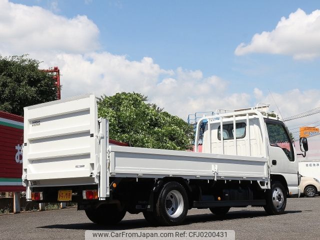 isuzu elf-truck 2007 -ISUZU--Elf PB-NKR81AR--NKR81-7071281---ISUZU--Elf PB-NKR81AR--NKR81-7071281- image 2