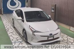 toyota prius 2016 -TOYOTA--Prius ZVW51-6025020---TOYOTA--Prius ZVW51-6025020-