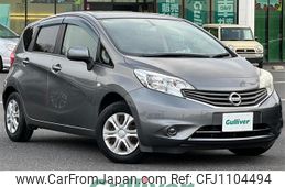 nissan note 2012 -NISSAN--Note DBA-E12--E12-049762---NISSAN--Note DBA-E12--E12-049762-