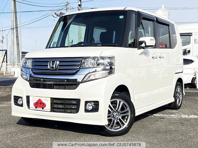 honda n-box 2015 -HONDA--N BOX DBA-JF1--JF1-1491388---HONDA--N BOX DBA-JF1--JF1-1491388- image 1