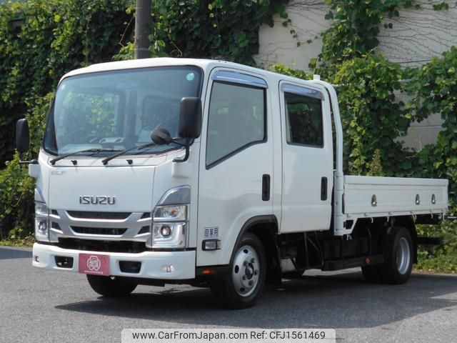 isuzu elf-truck 2022 CFJ1561469 image 1
