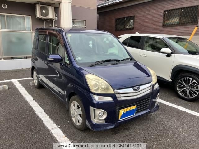 subaru stella 2010 -SUBARU--Stella DBA-RN1--RN1-165180---SUBARU--Stella DBA-RN1--RN1-165180- image 2