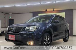 subaru forester 2017 BD25012A3775