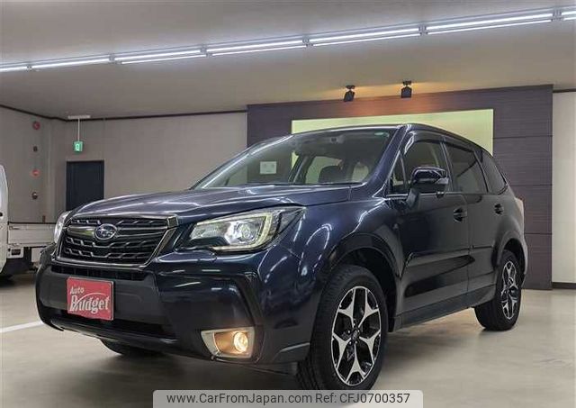 subaru forester 2017 BD25012A3775 image 1