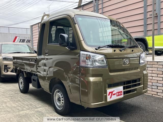 daihatsu hijet-truck 2025 CFJ1798469 image 1