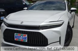 toyota crown 2024 CFJ1465800