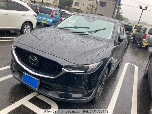 mazda cx-5 2017 CFJ1730142 image 2