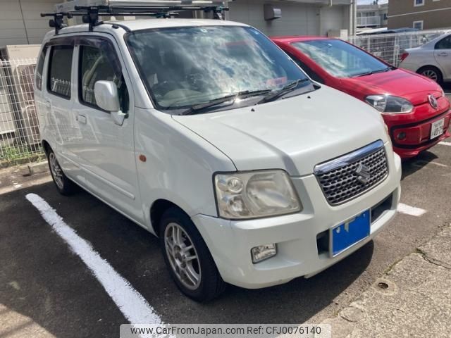 suzuki wagon-r-solio 2005 -SUZUKI--Wagon R Solio DBA-MA34S--MA34S-250098---SUZUKI--Wagon R Solio DBA-MA34S--MA34S-250098- image 2