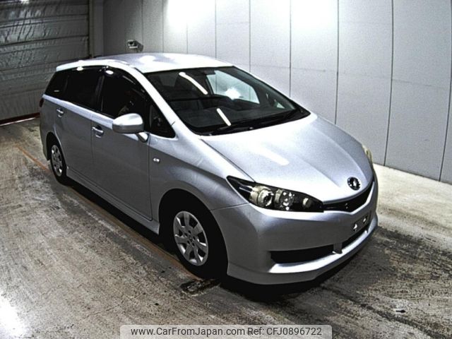 toyota wish 2012 -TOYOTA--Wish ZGE20G-0129413---TOYOTA--Wish ZGE20G-0129413- image 1