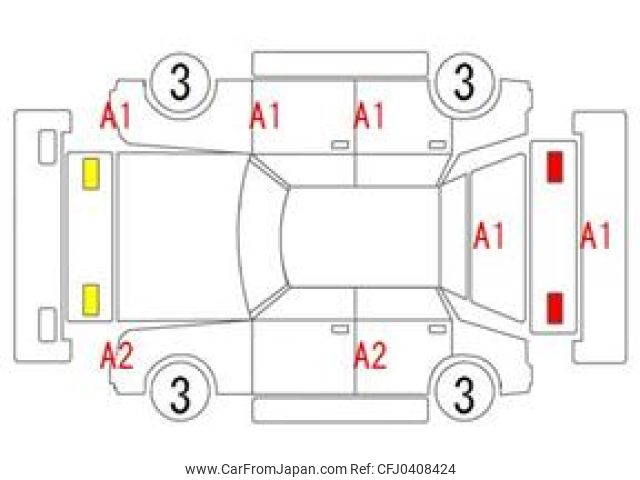 toyota harrier 2021 -TOYOTA--Harrier 6BA-MXUA80--MXUA80-0060730---TOYOTA--Harrier 6BA-MXUA80--MXUA80-0060730- image 2