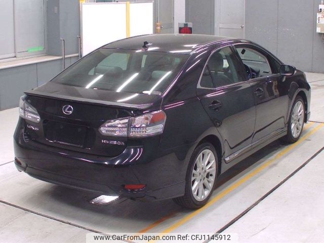 lexus hs 2012 -LEXUS--Lexus HS ANF10-2053544---LEXUS--Lexus HS ANF10-2053544- image 2