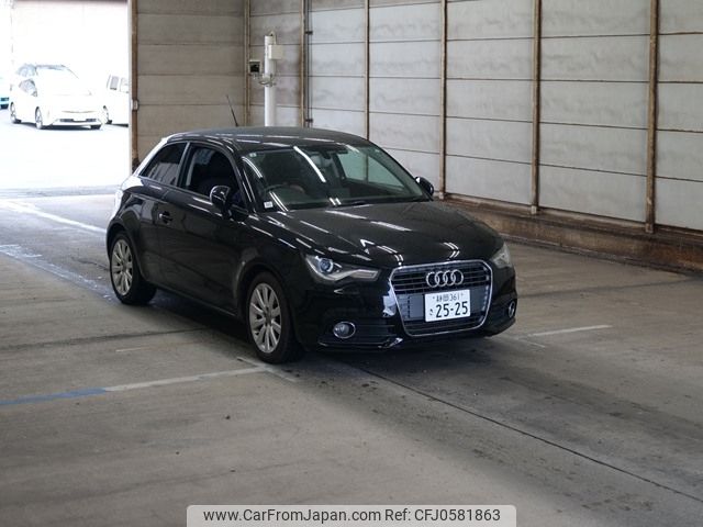 audi a1 2011 -AUDI 【静岡 361ｻ2525】--Audi A1 8XCAX-WAUZZZ8X2BB055251---AUDI 【静岡 361ｻ2525】--Audi A1 8XCAX-WAUZZZ8X2BB055251- image 1