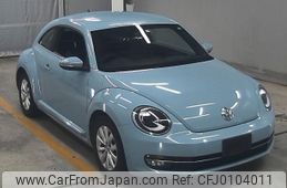 volkswagen the-beetle 2013 -VOLKSWAGEN--VW The Beetle WVWZZZ16ZEM611223---VOLKSWAGEN--VW The Beetle WVWZZZ16ZEM611223-