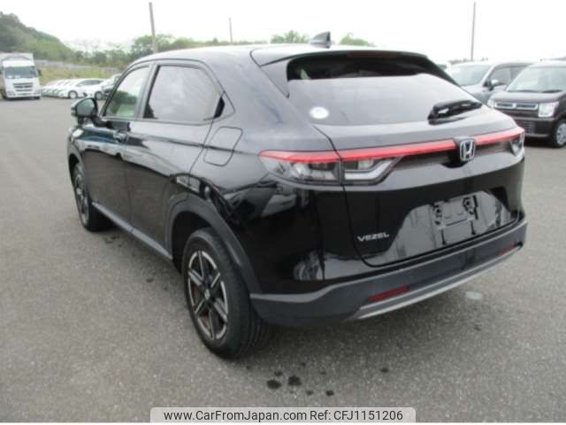 honda vezel 2022 -HONDA--VEZEL 6BA-RV3--RV3-1003982---HONDA--VEZEL 6BA-RV3--RV3-1003982- image 2