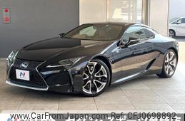 lexus lc 2018 -LEXUS--Lexus LC DBA-URZ100--URZ100-0001540---LEXUS--Lexus LC DBA-URZ100--URZ100-0001540-