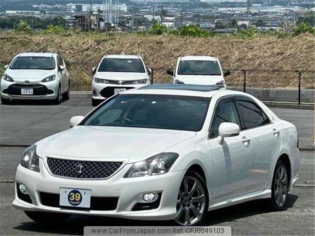 toyota crown 2008 -TOYOTA 【富士山 303ﾉ6659】--Crown DBA-GRS204--GRS204-0003525---TOYOTA 【富士山 303ﾉ6659】--Crown DBA-GRS204--GRS204-0003525- image 1