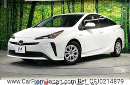 toyota prius 2019 -TOYOTA--Prius DAA-ZVW51--ZVW51-6103135---TOYOTA--Prius DAA-ZVW51--ZVW51-6103135-