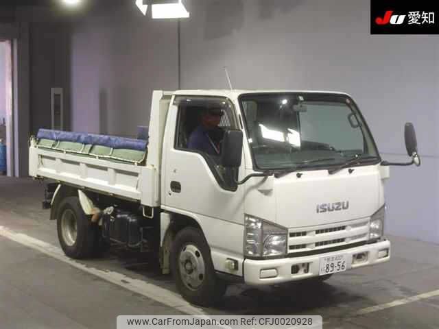 isuzu elf-truck 2011 -ISUZU--Elf NJR85AD--7019847---ISUZU--Elf NJR85AD--7019847- image 1