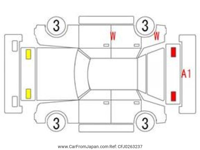 honda n-box 2022 -HONDA--N BOX 6BA-JF3--JF3-2382666---HONDA--N BOX 6BA-JF3--JF3-2382666- image 2