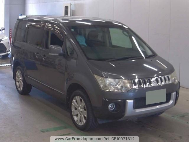 mitsubishi delica-d5 2012 quick_quick_DBA-CV5W_CV5W-0800355 image 2