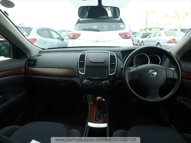 nissan bluebird-sylphy 2012 NIKYO_JE71183 image 1