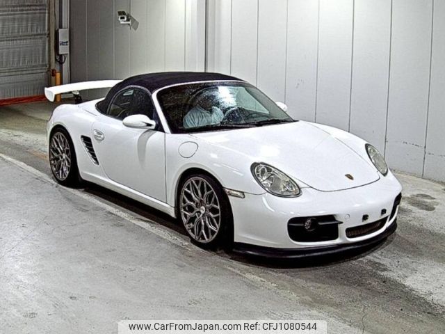 porsche boxster 2005 -PORSCHE--Porsche Boxster 98725-WP0ZZZ98Z5U703064---PORSCHE--Porsche Boxster 98725-WP0ZZZ98Z5U703064- image 1