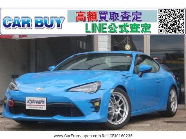 toyota 86 2018 quick_quick_DBA-ZN6_091525 image 1