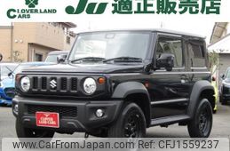 suzuki jimny-sierra 2022 CFJ1559237