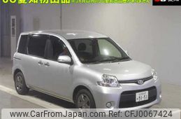 toyota sienta 2012 -TOYOTA 【名古屋 508ﾇ9151】--Sienta NCP81G-5175955---TOYOTA 【名古屋 508ﾇ9151】--Sienta NCP81G-5175955-