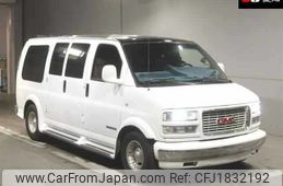 gmc savana 2005 CFJ1832192