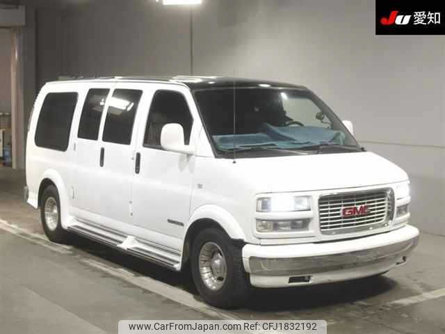 gmc savana 2005 CFJ1832192 image 1
