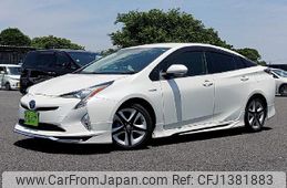 toyota prius 2018 quick_quick_DAA-ZVW50_ZVW50-6145841