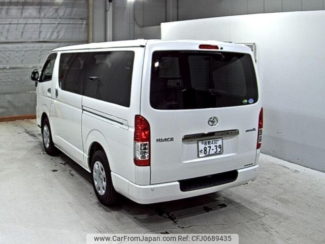 toyota hiace-van 2019 -TOYOTA 【倉敷 430せ8739】--Hiace Van GDH201V-1031622---TOYOTA 【倉敷 430せ8739】--Hiace Van GDH201V-1031622- image 2