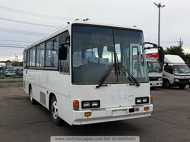 isuzu journey-bus 1992 -ISUZU--Isuzu Bus LR332F-3000089---ISUZU--Isuzu Bus LR332F-3000089- image 1