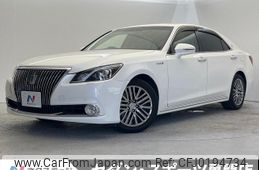 toyota crown-majesta 2013 -TOYOTA--Crown Majesta DAA-GWS214--GWS214-6002672---TOYOTA--Crown Majesta DAA-GWS214--GWS214-6002672-