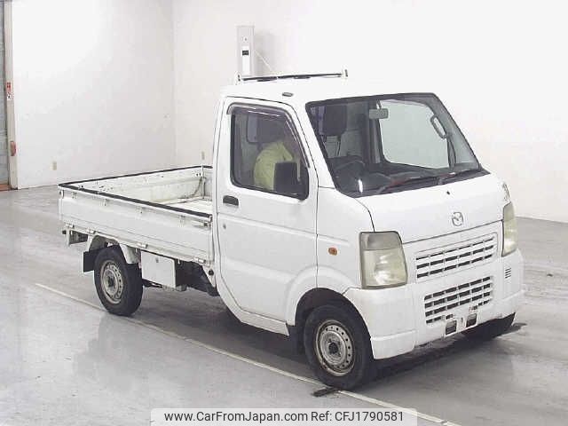 mazda scrum-truck 2007 CFJ1790581 image 1