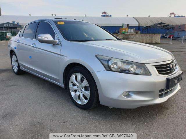 honda accord 2009 CFJ3697049 image 1