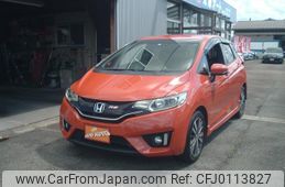 honda fit 2015 -HONDA--Fit GK5--3202401---HONDA--Fit GK5--3202401-