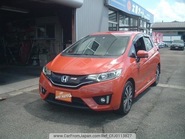 honda fit 2015 -HONDA--Fit GK5--3202401---HONDA--Fit GK5--3202401- image 1