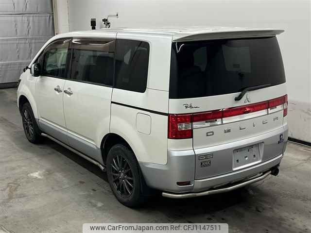 mitsubishi delica-d5 2008 -MITSUBISHI--Delica D5 CV5W-0106616---MITSUBISHI--Delica D5 CV5W-0106616- image 2