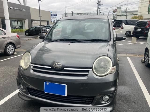 toyota sienta 2008 CFJ1856953 image 2