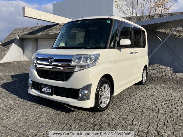 daihatsu tanto 2014 -DAIHATSU--Tanto DBA-LA600S--LA600S-0166435---DAIHATSU--Tanto DBA-LA600S--LA600S-0166435- image 1