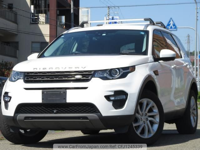 land-rover discovery-sport 2018 quick_quick_LC2NB_SALCA2AN5JH737769 image 1
