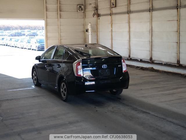 toyota prius 2014 quick_quick_DAA-ZVW30_ZVW30-1859959 image 2