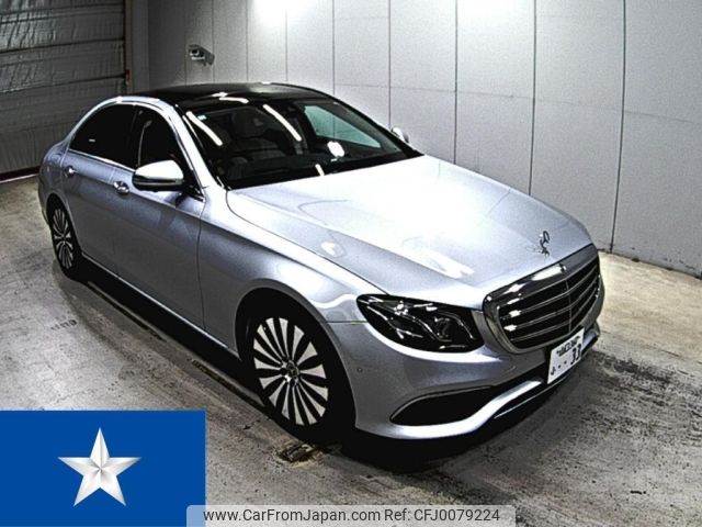 mercedes-benz e-class 2018 -MERCEDES-BENZ 【山口 360ふ0.33】--Benz E Class 213071--WDD2130712A402203---MERCEDES-BENZ 【山口 360ふ0.33】--Benz E Class 213071--WDD2130712A402203- image 1