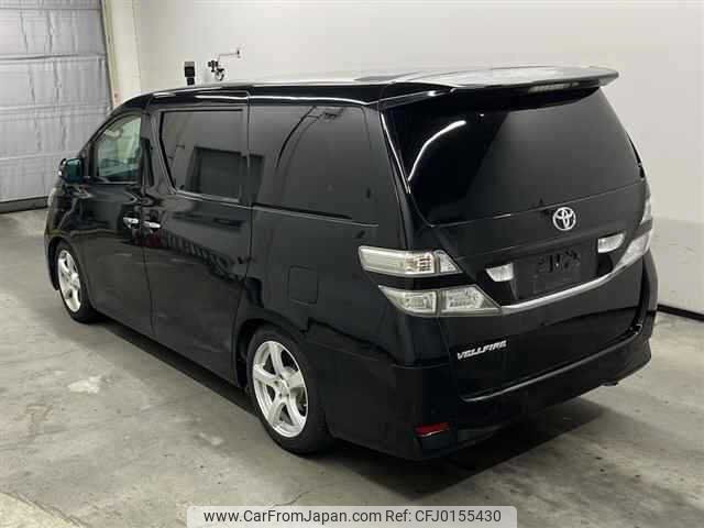 toyota vellfire 2009 -TOYOTA--Vellfire ANH20W--8067567---TOYOTA--Vellfire ANH20W--8067567- image 2