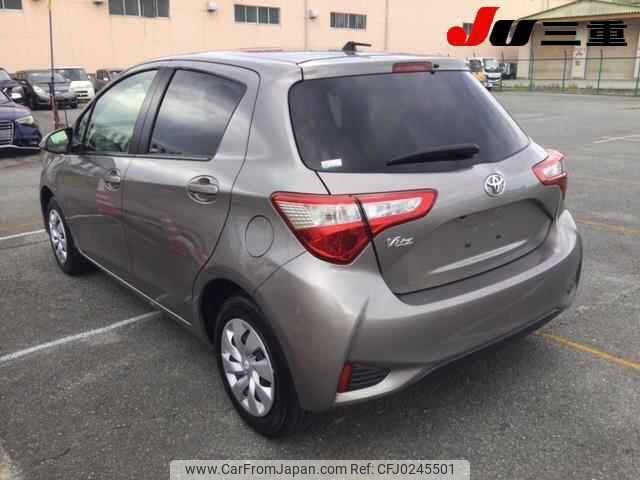 toyota vitz 2019 -TOYOTA--Vitz KSP130-4025051---TOYOTA--Vitz KSP130-4025051- image 2