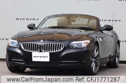 bmw z4 2012 CFJ1771287